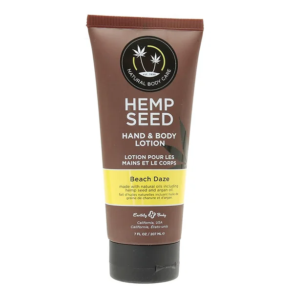 HAND & BODY LOTION BEACH DAZE 7 OZ TUBE