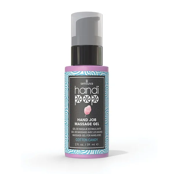 Handipop Hand Job Massage Gel-2 oz