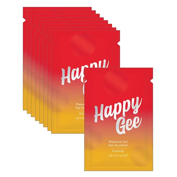 Happy Gee Foil – 1 ml Pack of 24