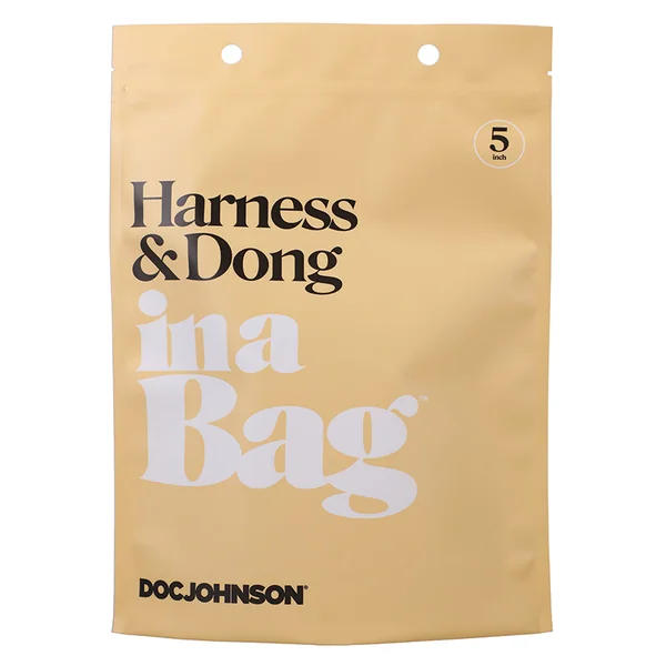 Harness & Dong In A Bag