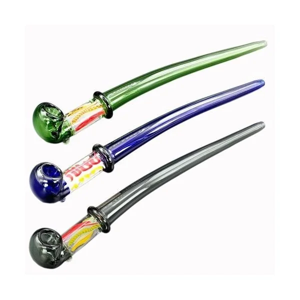 Head Joint Color Glass Sherlock