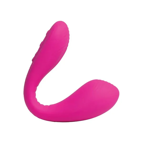 Hella Raw Lovense Dolce (previously Quake) Adjustable Dual Stimulator – Pink