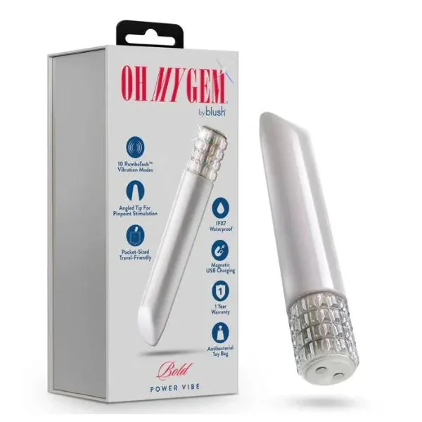 Hella Raw Oh My Gem Bold Vibe Diamond