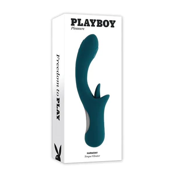 Hella Raw Playboy Pleasure Harmony G-Spot Vibrator