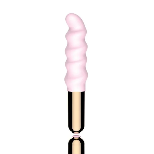 Hello Sexy! Be Twisted Contoured Bullet Vibe