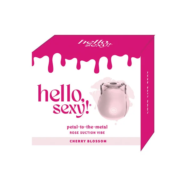 Hello Sexy! Petal-to-the-metal