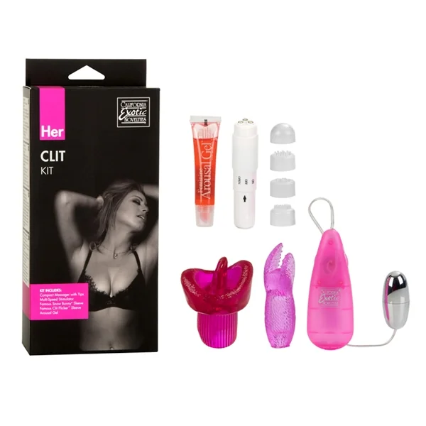 HER CLIT KIT