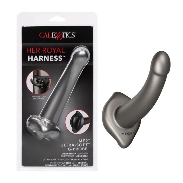 HER ROYAL HARNESS ME2 ULTRA SOFT G PROBE