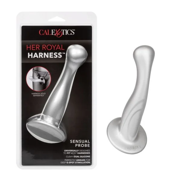 HER ROYAL HARNESS SENSUAL PROBE