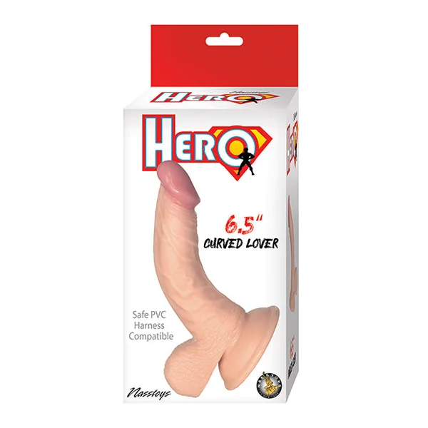 Hero 6.5" Curved Lover