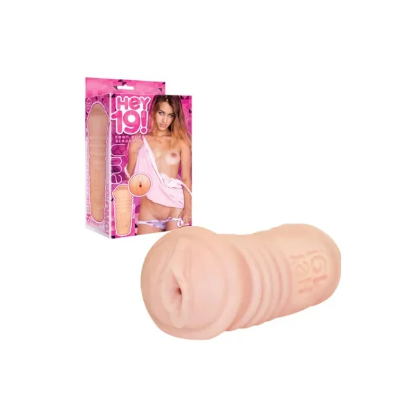 Hey 19! Teen Pussy Stroker, Uma Jolie