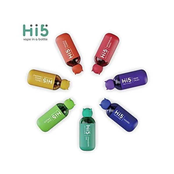 HI5 Beast Disposable Mamba 6 Per Display
