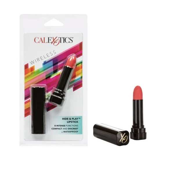 HIDE & PLAY LIPSTICK RED