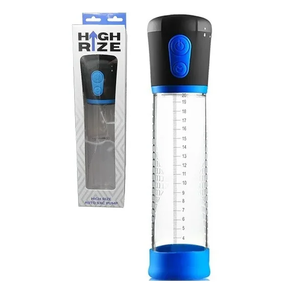 High Rize Auto Vac Penis Pump