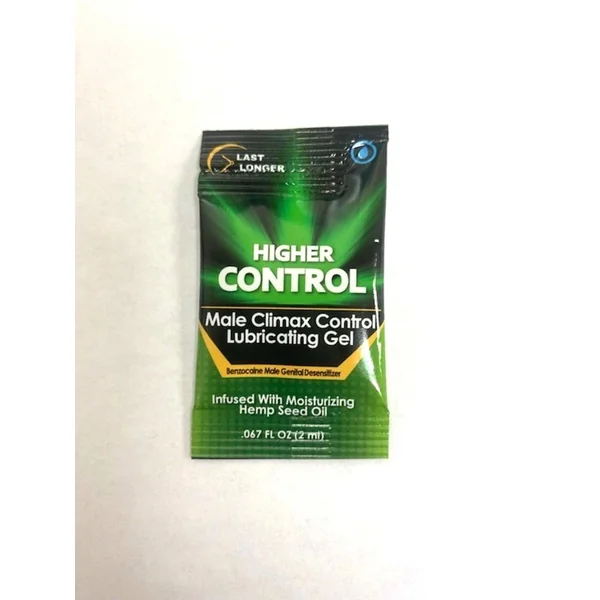 Higher Control Sample Packet Single