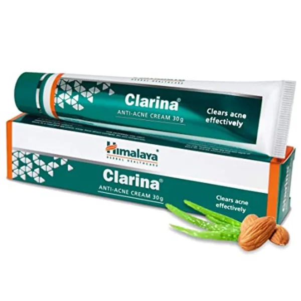 HIMALAYA CLARINA ANTI-ACNE CREAM (30g)