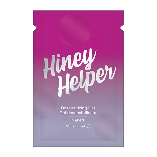 Hiney Helper Foil - 1 Ml