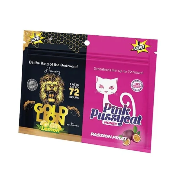 HIS & HERS HONEY COMBO PACK 24PC (NET)