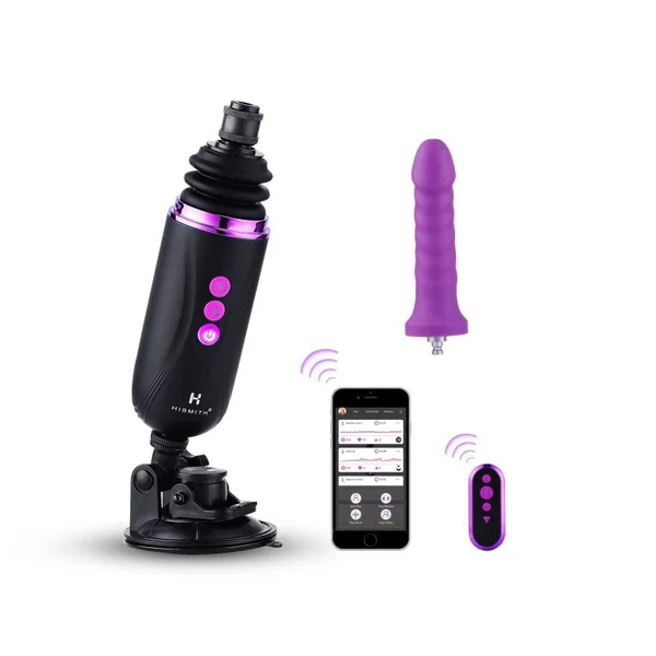 Hismith Rechargeable Programmable Sex Machine