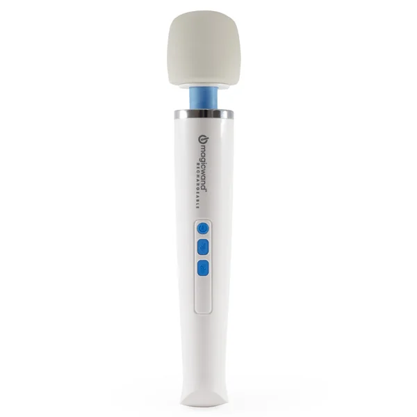 Hitachi Magic Wand Rechargeable Cordless Vibrating Massager