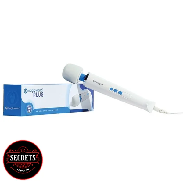 Hitachi® Magic Wand Vibrator