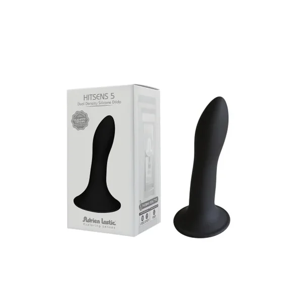 Hitsens Dual Density Silicone Dildo #5