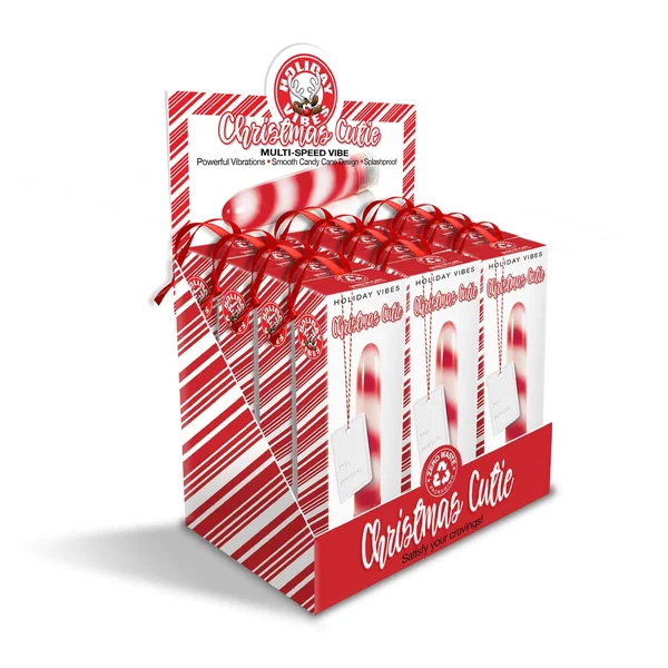 Holiday Vibes Christmas Cutie 12 Piece Pop