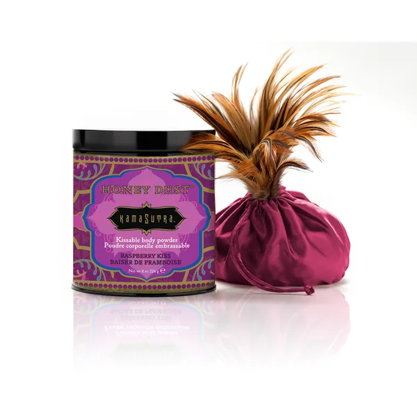 HONEY DUST RASPBERRY KISS