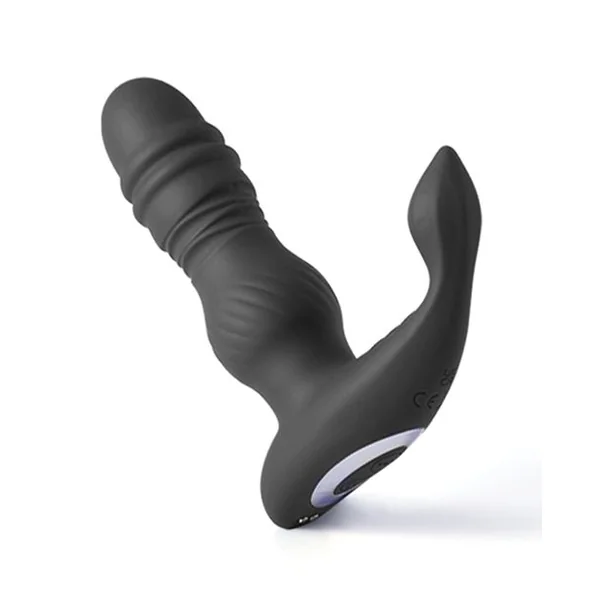 Honey Play Box Jaden Thrusting Prostate Massager Vibrating Butt Plug