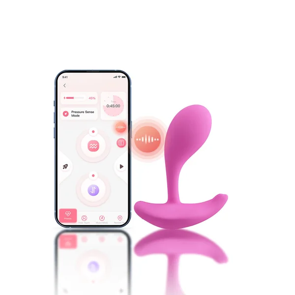 Honey Play Box Oly 2 App-Controlled Panty Vibrator