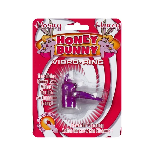 HORNY HONEY BUNNY PURPLE