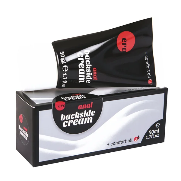 Hot Ero Anal Backside Cream 50Ml