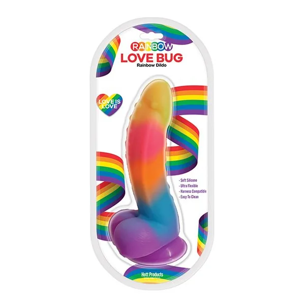 Hott Poducts Love Bug Dildo
