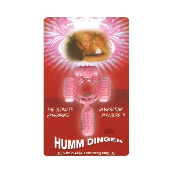 HUMM DINGER SUPER QUAD MAGENTA