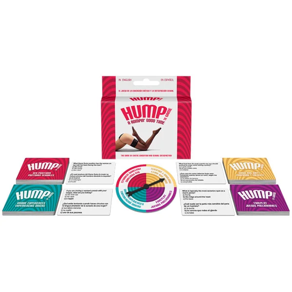 Hump Card Game by Kheper Games