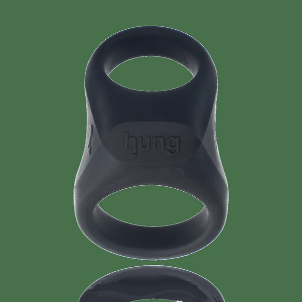 Hung Vibrating Dual Ring