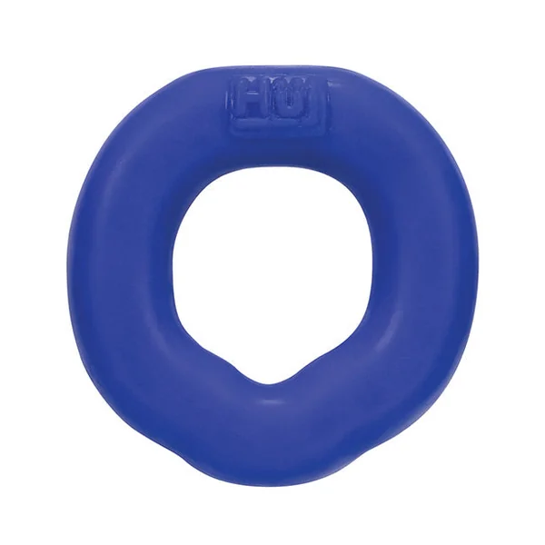 Hunky Junk Fit Ergo C Ring - Cobalt