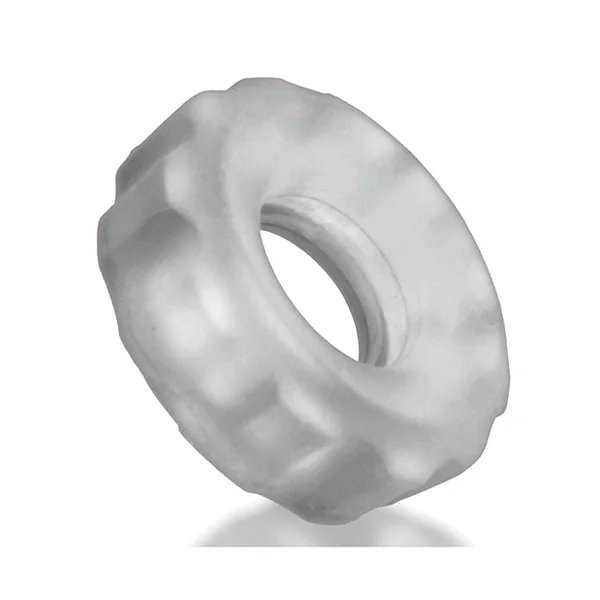 Hunky Junk Super Huj 3 Pack Cockrings - Ice