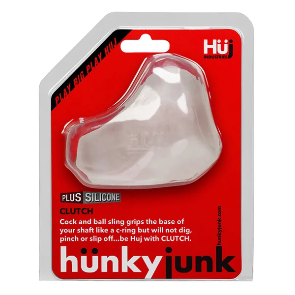 HunkyJunk – Clutch Cock/Ball Sling
