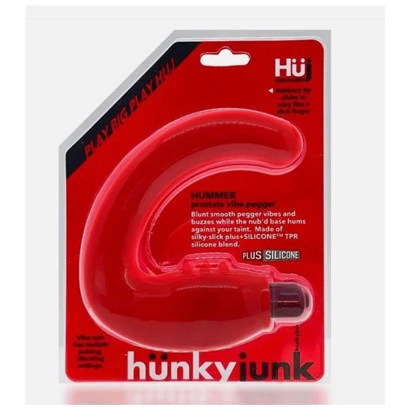 HUNKYJUNK HUMMER NEON PINK (NET)