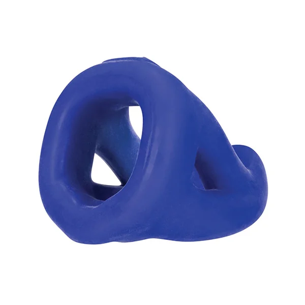 HUNKYJUNK SLINGSHOT 3-RING TEARDROP COBALT (NET)