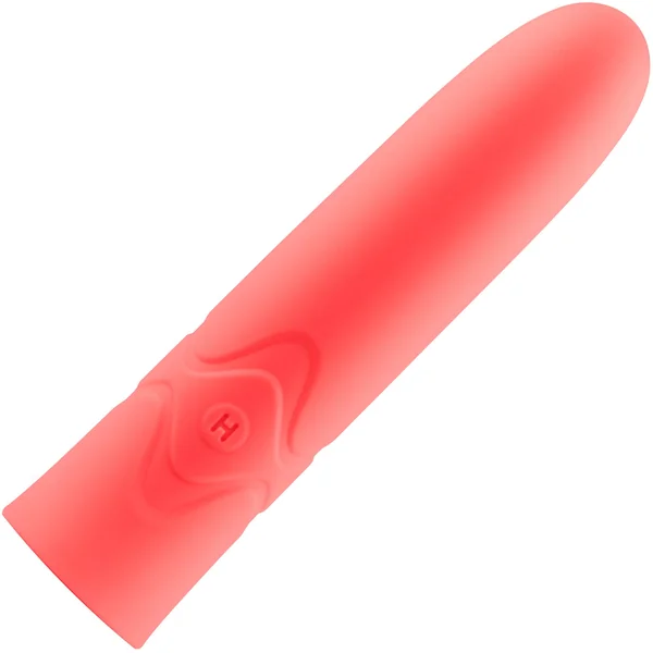 Hushvibes HushBullet™ Silent Silicone Waterproof Rechargeable Bullet Vibrator