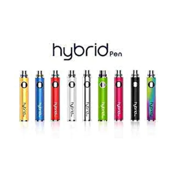 Hybrid Batteries Black 5/PK