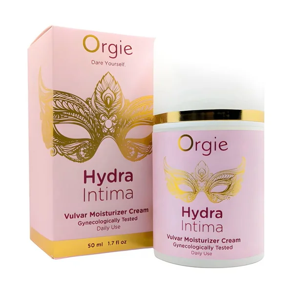 Hydra Intima Daily Vulvar Moisturizer by Orgie