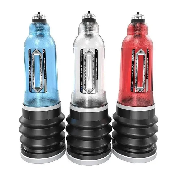 Hydromax 5 Water-Powered Penis Pump