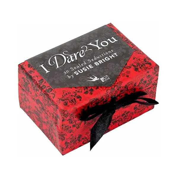 I Dare You: 30 Sealed Seduction Cards