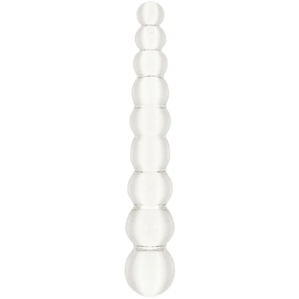 Icicles No. 02 Glass Dildo