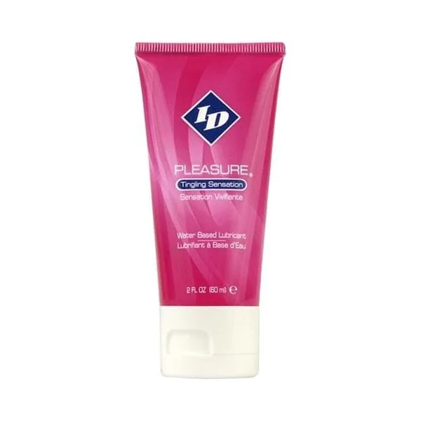 I-D 2oz Travel Tube Pleasure