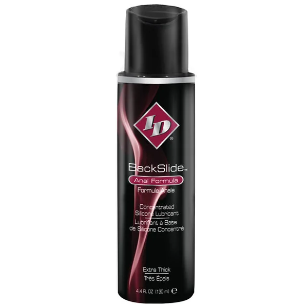 Id Backslide Anal Lubricant - 4.4 Oz