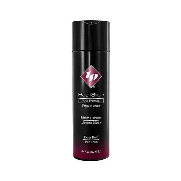 ID Backslide Concentrated Silicone Anal Lubricant - 4.4oz